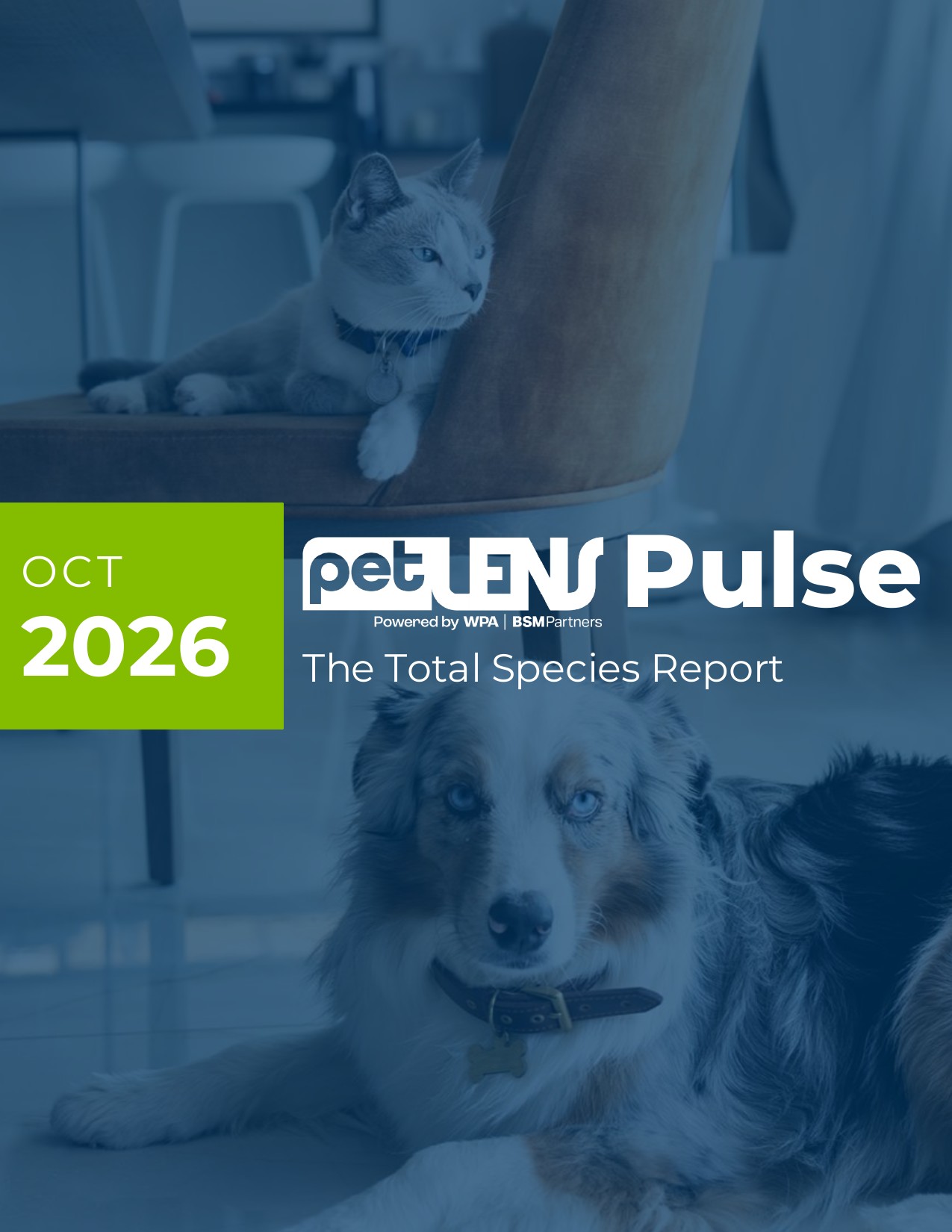 petLENS Pulse: The All-Access Package